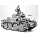 【中古】タミヤ 1/35 ミリタリーミニチュアシリーズ No.369 ドイツ軍 軽戦車38 (t) E/F型 プラモデル 35369(3)