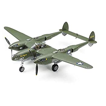 【中古】【未使用未開封】タミヤ 1/48 傑作機シリーズ No.120 ロッキード P-38F/G ライトニング プラモデル 61120【メーカー名】タミヤ(TAMIYA)【メーカー型番】61120-000【ブランド名】タミヤ(TAMIYA)【商品説明】タミヤ 1/48 傑作機シリーズ No.120 ロッキード P-38F/G ライトニング プラモデル 61120イメージと違う、必要でなくなった等、お客様都合のキャンセル・返品は一切お受けしておりません。付属品については商品タイトルに付属品についての記載がない場合がありますので、ご不明な場合はメッセージにてお問い合わせください。 また、画像はイメージ写真ですので画像の通りではないこともございます。ビデオデッキ、各プレーヤーなどリモコンが付属してない場合もございます。 また、限定版の付属品、ダウンロードコードなどない場合もございます。中古品の場合、基本的に説明書・外箱・ドライバーインストール用のCD-ROMはついておりません。当店では初期不良に限り、商品到着から7日間は返品を 受付けております。ご注文からお届けまでご注文⇒ご注文は24時間受け付けております。　　お届けまで3営業日〜10営業日前後とお考え下さい。　※在庫切れの場合はご連絡させて頂きます。入金確認⇒前払い決済をご選択の場合、ご入金確認後、配送手配を致します。出荷⇒配送準備が整い次第、出荷致します。配送業者、追跡番号等の詳細をメール送信致します。　※離島、北海道、九州、沖縄は遅れる場合がございます。予めご了承下さい。※ご注文後の当店より確認のメールをする場合がございます。ご返信が無い場合キャンセルとなりますので予めご了承くださいませ。当店では初期不良に限り、商品到着から7日間は返品を 受付けております。