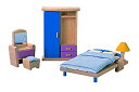 【中古】PLANTOYS 7309 カラーベッドルーム