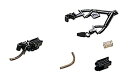 【中古】KATO Nゲージ マグネ・マティック カプラーMT-7 2個入 11-710 鉄道模型用品