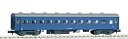 【中古】【未使用未開封】KATO Nゲージ スハ43 ブルー 5133-2 鉄道模型 客車