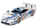 【中古】【未使用未開封】タミヤ 1/24 スポーツカーシリーズ No.186 ポルシェ 911 GT1 プラモデル 24186