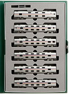 【中古】KATO Nゲージ E26系 カシオペア 増結B 6両セット 10-835 鉄道模型 客車
