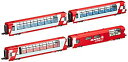 【中古】KATO Nゲージ アルプスの氷河特急 増結 4両セット 10-1146 鉄道模型 客車
