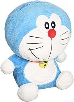 Doraemon - 【中古】ドラえもん ぬいぐるみ Mサイズ 高さ約24cm