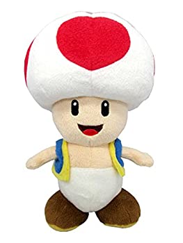 Mario Party - 【中古】【未使用未開封】スーパーマリオ ALL STAR COLLECTION キノピオ S ぬいぐるみ 高さ20cm