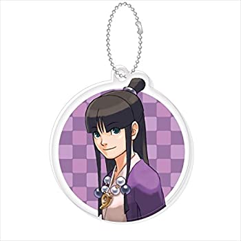 【中古】【未使用未開封】逆転裁判 アクリルキーホルダー 綾里真宵