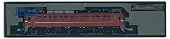 【中古】KATO Nゲージ EF81 81 お召塗装機 JR仕様 3066-6 鉄道模型 電気機関車