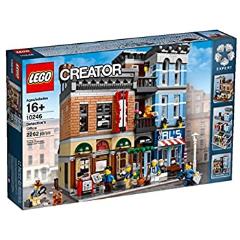 【中古】【未使用未開封】レゴ クリエーター 10246 探偵事務所 / LEGO Creator Detective's Office