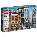 【中古】レゴ クリエーター 10246 探偵事務所 / LEGO Creator Detective's Office