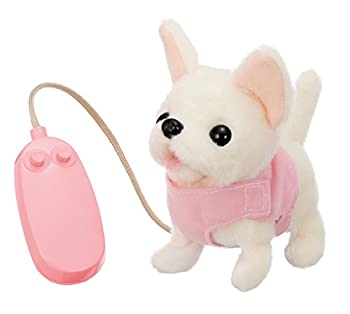 Other - 【中古】イワヤ リモコンでおさんぽ ぬいぐるみ キャンキャンチワワ