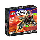 【中古】レゴ スター・ウォーズ マイクロファイター"ウーキー・ガンシップ" 75129【メーカー名】レゴ(LEGO)【メーカー型番】75129【ブランド名】レゴ(LEGO)【商品説明】レゴ スター・ウォーズ マイクロファイター"ウーキー・ガンシップ" 75129付属品については商品タイトルに付属品についての記載がない場合がありますので、ご不明な場合はメッセージにてお問い合わせください。イメージと違う、必要でなくなった等、お客様都合のキャンセル・返品は一切お受けしておりません。 また、画像はイメージ写真ですので画像の通りではないこともございます。ビデオデッキ、各プレーヤーなどリモコンが付属してない場合もございます。 また、限定版の付属品、ダウンロードコードなどない場合もございます。中古品の場合、基本的に説明書・外箱・ドライバーインストール用のCD-ROMはついておりません。当店では初期不良に限り、商品到着から7日間は返品を 受付けております。ご注文からお届けまでご注文⇒ご注文は24時間受け付けております。　　お届けまで3営業日〜10営業日前後とお考え下さい。　※在庫切れの場合はご連絡させて頂きます。入金確認⇒前払い決済をご選択の場合、ご入金確認後、配送手配を致します。出荷⇒配送準備が整い次第、出荷致します。配送業者、追跡番号等の詳細をメール送信致します。　※離島、北海道、九州、沖縄は遅れる場合がございます。予めご了承下さい。※ご注文後の当店より確認のメールをする場合がございます。ご返信が無い場合キャンセルとなりますので予めご了承くださいませ。当店では初期不良に限り、商品到着から7日間は返品を 受付けております。