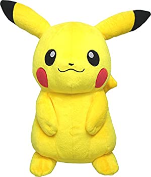 【中古】【未使用未開封】ポケットモンスター ALL STAR COLLECTION ピカチュウ (M) ぬいぐるみ 高さ26cm