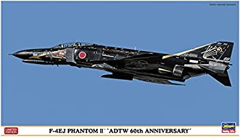 【中古】【未使用未開封】1/72 F-4EJ ファントム2 飛行開発実験団 60周年記念