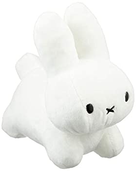 Rabbit - 【中古】【未使用未開封】ぬいぐるみ Brunaファミリー うさぎSS ホワイト
