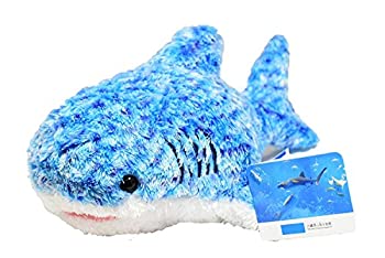 【中古】【未使用未開封】沖縄美ら海水族館 ペタンコジンベエザメ M ぬいぐるみ 51579B