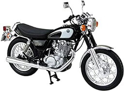 【中古】【未使用未開封】青島文化教材社 1/12 バイクシリーズ No.17 ヤマハ SR400/500 1996 プラモデル