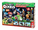 【中古】【未使用未開封】QIXELS(クイックセルズ) DXドライスピナー&ウォーターガンセット マルチワールドクラフト