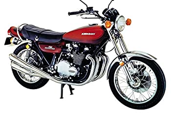 【中古】青島文化教材社 1/12 バイクシリーズ No.32 カワサキ 750RS Z2 カスタムパーツ付き プラモデル