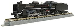 【中古】ロクハン Zゲージ T027-1 国鉄C57形 蒸気機関車 19号機 一次型標準タイプ