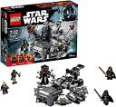 【中古】【未使用未開封】レゴ(LEGO)スター・ウォーズ ダース・ベイダー? の誕生 75183【メーカー名】レゴ(LEGO)【メーカー型番】75183【ブランド名】レゴ(LEGO)【商品説明】レゴ(LEGO)スター・ウォーズ ダース・ベイダー? の誕生 75183イメージと違う、必要でなくなった等、お客様都合のキャンセル・返品は一切お受けしておりません。付属品については商品タイトルに付属品についての記載がない場合がありますので、ご不明な場合はメッセージにてお問い合わせください。 また、画像はイメージ写真ですので画像の通りではないこともございます。ビデオデッキ、各プレーヤーなどリモコンが付属してない場合もございます。 また、限定版の付属品、ダウンロードコードなどない場合もございます。中古品の場合、基本的に説明書・外箱・ドライバーインストール用のCD-ROMはついておりません。当店では初期不良に限り、商品到着から7日間は返品を 受付けております。ご注文からお届けまでご注文⇒ご注文は24時間受け付けております。　　お届けまで3営業日〜10営業日前後とお考え下さい。　※在庫切れの場合はご連絡させて頂きます。入金確認⇒前払い決済をご選択の場合、ご入金確認後、配送手配を致します。出荷⇒配送準備が整い次第、出荷致します。配送業者、追跡番号等の詳細をメール送信致します。　※離島、北海道、九州、沖縄は遅れる場合がございます。予めご了承下さい。※ご注文後の当店より確認のメールをする場合がございます。ご返信が無い場合キャンセルとなりますので予めご了承くださいませ。当店では初期不良に限り、商品到着から7日間は返品を 受付けております。