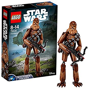 【中古】【未使用未開封】レゴ(LEGO) スター・ウォーズ チューバッカ? 75530