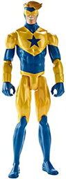 【中古】Mattel DC Comics Justice League Action Booster Gold Figure