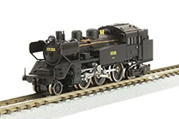 【中古】ロクハン Zゲージ T019-6 国鉄 C11 254号機タイプ 門鉄デフ 鉄道模型 蒸気機関車