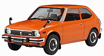 【中古】ハセガワ 1/24 ヒストリックカーシリーズ ホンダ シビック RS SB-1 3ドアハッチバック プラモデル HC25