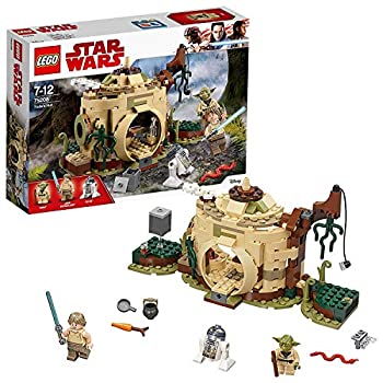【中古】【未使用未開封】レゴ(LEGO) スター・ウォーズ ヨーダの小屋 75208