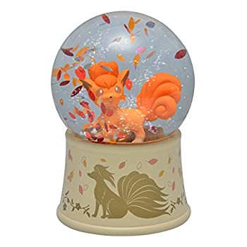 Other - 【中古】【未使用未開封】ポケモンセンターオリジナル スノーグローブ ロコン Rokon's Crystal Season