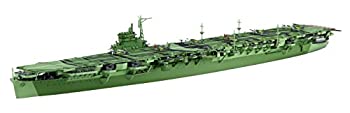 【中古】【未使用未開封】フジミ模型 1/700 特シリーズ No.82 日本海軍航空母艦 葛城 プラモデル 特82