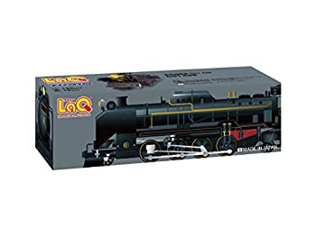 【中古】【未使用未開封】ラキュー (LaQ) トレイン 蒸気機関車D51498【メーカー名】ヨシリツ(YOSHIRITSU)【メーカー型番】L005168【ブランド名】ヨシリツ(YOSHIRITSU)【商品説明】ラキュー (LaQ) トレイン 蒸気機関車D51498イメージと違う、必要でなくなった等、お客様都合のキャンセル・返品は一切お受けしておりません。付属品については商品タイトルに付属品についての記載がない場合がありますので、ご不明な場合はメッセージにてお問い合わせください。 また、画像はイメージ写真ですので画像の通りではないこともございます。ビデオデッキ、各プレーヤーなどリモコンが付属してない場合もございます。 また、限定版の付属品、ダウンロードコードなどない場合もございます。中古品の場合、基本的に説明書・外箱・ドライバーインストール用のCD-ROMはついておりません。当店では初期不良に限り、商品到着から7日間は返品を 受付けております。ご注文からお届けまでご注文⇒ご注文は24時間受け付けております。　　お届けまで3営業日〜10営業日前後とお考え下さい。　※在庫切れの場合はご連絡させて頂きます。入金確認⇒前払い決済をご選択の場合、ご入金確認後、配送手配を致します。出荷⇒配送準備が整い次第、出荷致します。配送業者、追跡番号等の詳細をメール送信致します。　※離島、北海道、九州、沖縄は遅れる場合がございます。予めご了承下さい。※ご注文後の当店より確認のメールをする場合がございます。ご返信が無い場合キャンセルとなりますので予めご了承くださいませ。当店では初期不良に限り、商品到着から7日間は返品を 受付けております。