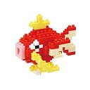 【中古】【未使用未開封】ナノブロック ポケットモンスター コイキング NBPM_035(3)