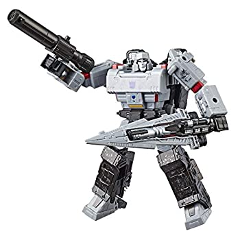 【中古】【未使用未開封】TF 2019 WFC シージ [VY] メガトロン【メーカー名】HASBRO【メーカー型番】E3543AS00【ブランド名】ハズブロ(HASBRO)【商品説明】TF 2019 WFC シージ [VY] メガトロンイ...