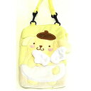 【中古】【未使用未開封】ポムポムプリン エンジェルシリーズ ポケットポシェット