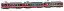 【中古】MODEMO Nゲージ 箱根登山鉄道2000形 デビュー時塗装 3両セット NT162 鉄道模型 電車