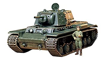 【中古】【未使用未開封】タミヤ 1/35 ミリタリーミニチュアシリーズ No.142 ソビエト軍 KV-1B 重戦車 プラモデル 35142【メーカー名】タミヤ(TAMIYA)【メーカー型番】TAM35142【ブランド名】タミヤ(TAMIYA)【商品説明】タミヤ 1/35 ミリタリーミニチュアシリーズ No.142 ソビエト軍 KV-1B 重戦車 プラモデル 35142イメージと違う、必要でなくなった等、お客様都合のキャンセル・返品は一切お受けしておりません。付属品については商品タイトルに付属品についての記載がない場合がありますので、ご不明な場合はメッセージにてお問い合わせください。 また、画像はイメージ写真ですので画像の通りではないこともございます。ビデオデッキ、各プレーヤーなどリモコンが付属してない場合もございます。 また、限定版の付属品、ダウンロードコードなどない場合もございます。中古品の場合、基本的に説明書・外箱・ドライバーインストール用のCD-ROMはついておりません。当店では初期不良に限り、商品到着から7日間は返品を 受付けております。ご注文からお届けまでご注文⇒ご注文は24時間受け付けております。　　お届けまで3営業日〜10営業日前後とお考え下さい。　※在庫切れの場合はご連絡させて頂きます。入金確認⇒前払い決済をご選択の場合、ご入金確認後、配送手配を致します。出荷⇒配送準備が整い次第、出荷致します。配送業者、追跡番号等の詳細をメール送信致します。　※離島、北海道、九州、沖縄は遅れる場合がございます。予めご了承下さい。※ご注文後の当店より確認のメールをする場合がございます。ご返信が無い場合キャンセルとなりますので予めご了承くださいませ。当店では初期不良に限り、商品到着から7日間は返品を 受付けております。