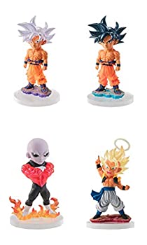 【中古】【未使用未開封】ドラゴンボール超 UGドラゴンボール08 ［全4種セット(フルコンプ)］