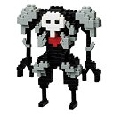【中古】【未使用未開封】ナノブロック キャラナノ エヴァンゲリオン 第4の使徒 CN-06