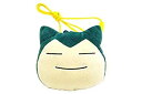 【中古】ポケットモンスター プラがまぐち(カビゴン)