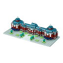 【中古】【未使用未開封】ナノブロック 東京駅丸の内駅舎 (通常版) NBH_189