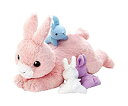【中古】【未使用未開封】夢ペット 産んじゃったシリーズ うさぎ産んじゃった!