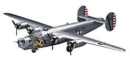 【中古】ハセガワ 1/72 アメリカ陸軍 B-24J リベレーター プラモデル E29