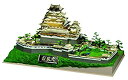 【中古】童友社 1/380 日本の名城 DXゴールドシリーズ 世界文化遺産 国宝 姫路城 プラモデル DG1