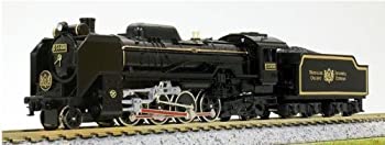 【中古】【未使用未開封】KATO D51-498号機　オリエントエクスプレス '88 タイプ（ラウンドハウス） 2006-3 【鉄道模型・Nゲージ】