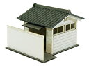【中古】さんけい 1/150 ジオラマ オプションキット トイレA MP04-21