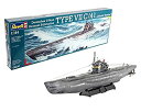 【中古】ドイツレベル 1/144 Uボート TypeVIIC/41 05100 プラモデル