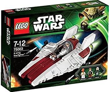 【中古】【未使用未開封】レゴ スター・ウォーズ Aウイング・スターファイター? 75003【メーカー名】レゴ(LEGO)【メーカー型番】75003【ブランド名】レゴ(LEGO)【商品説明】レゴ スター・ウォーズ Aウイング・スターファイター...