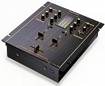 【中古】Technics テクニクス SH-DX1200 DJミキサー DJ機器